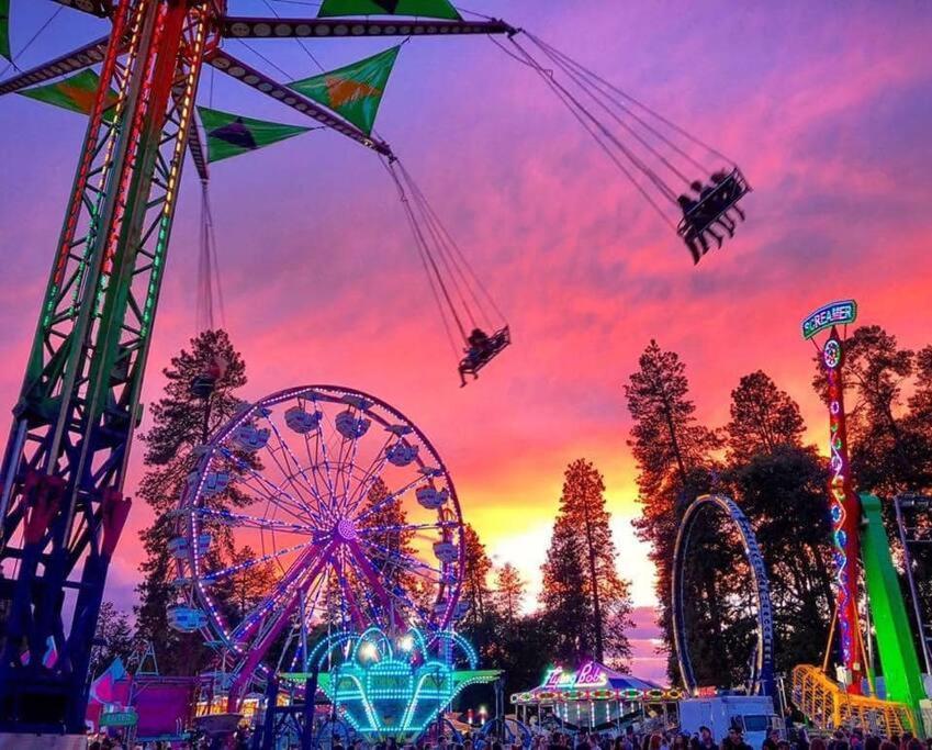 Bear Mountain - Suite 6 Grants Pass Ngoại thất bức ảnh